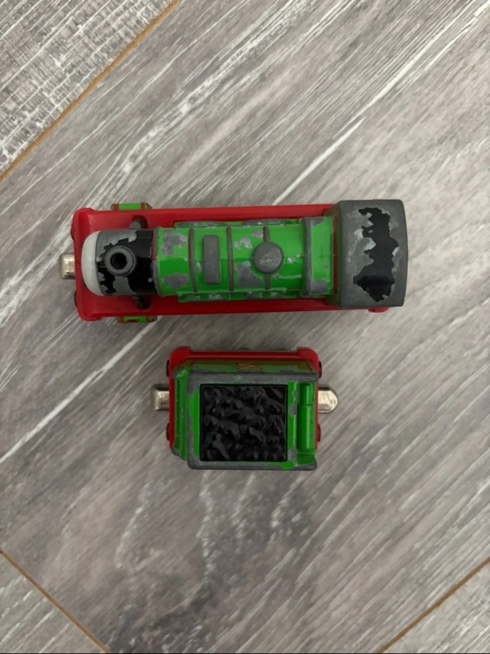 Henry & Tender - Thomas & Friends